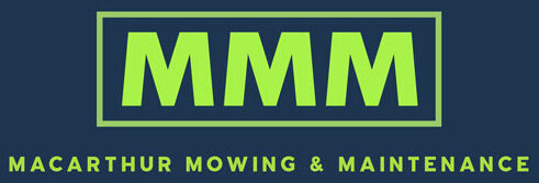 Macarthur Mowing & Maintenance Logo